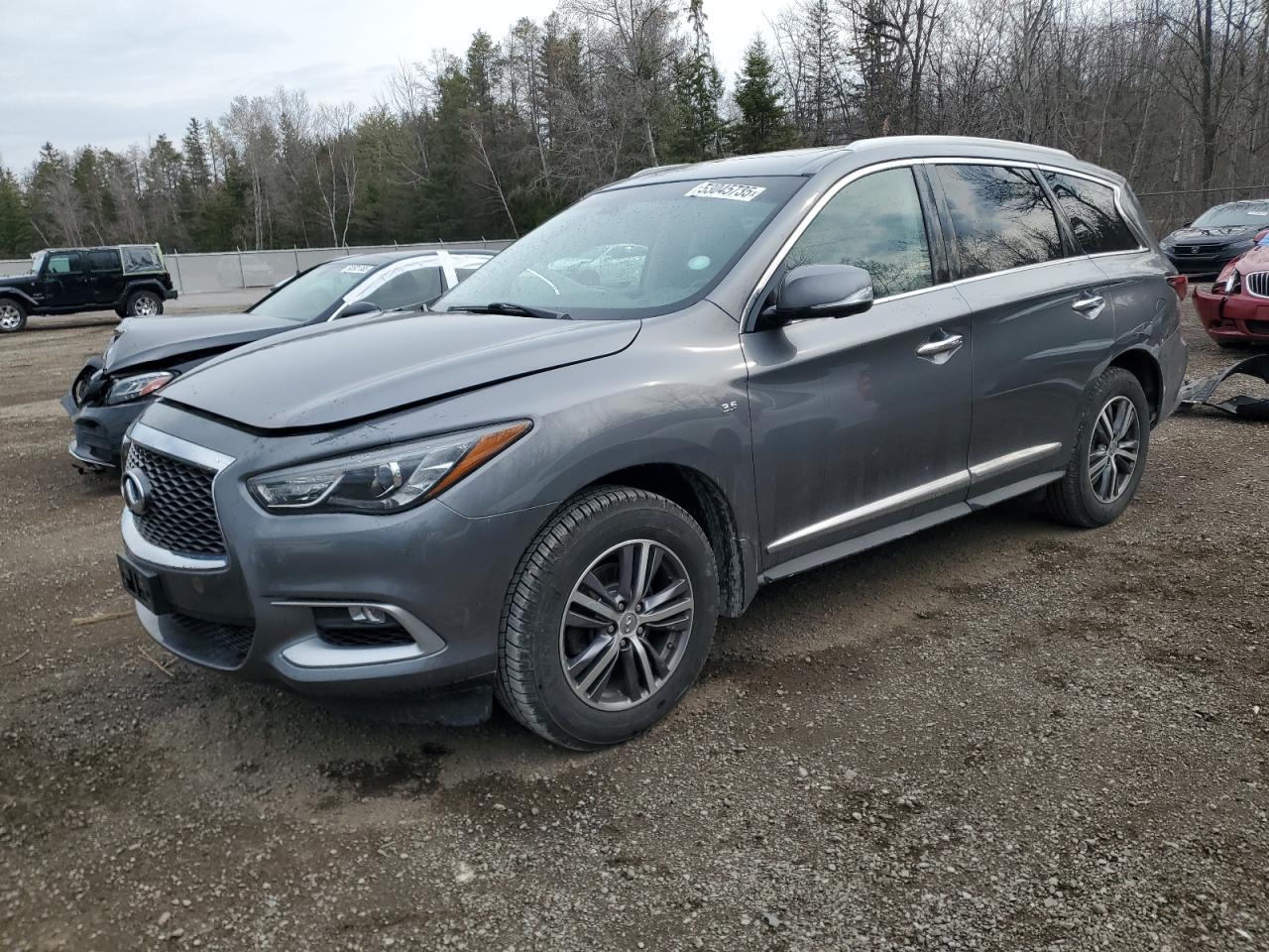 INFINITI QX60 2016