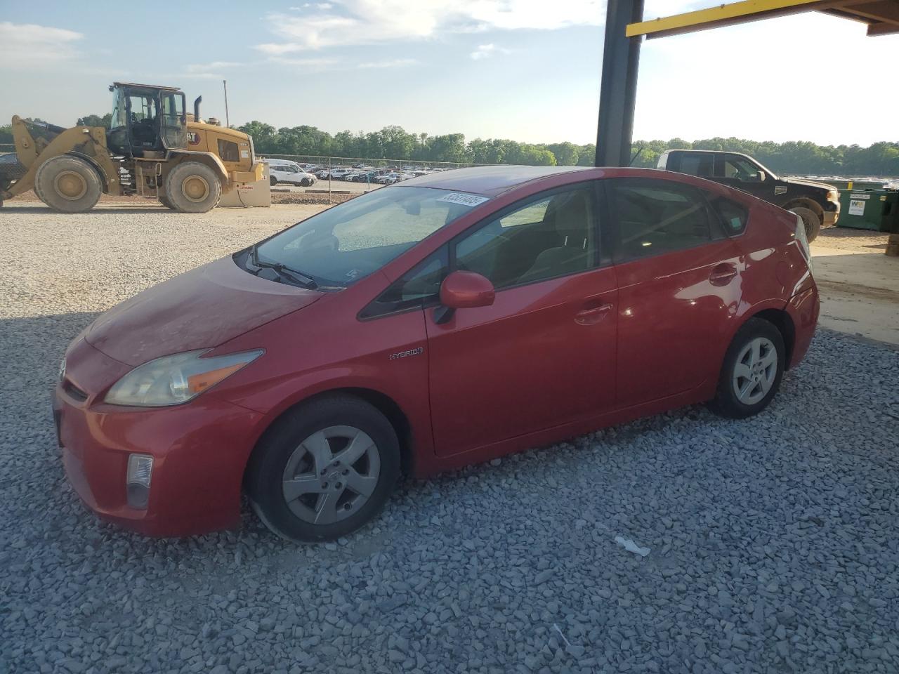TOYOTA PRIUS 2011