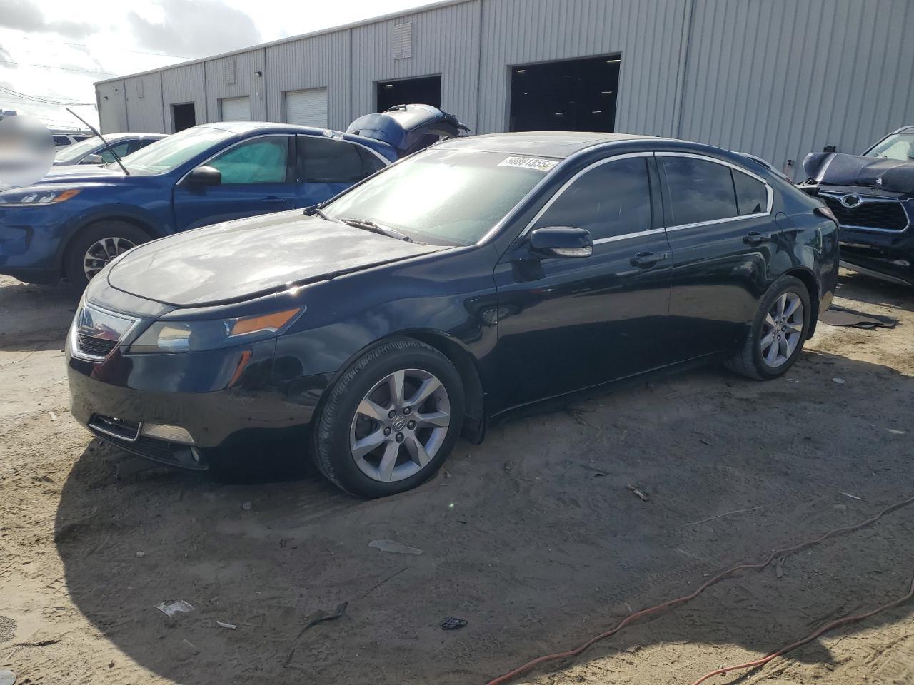 ACURA TL 2013