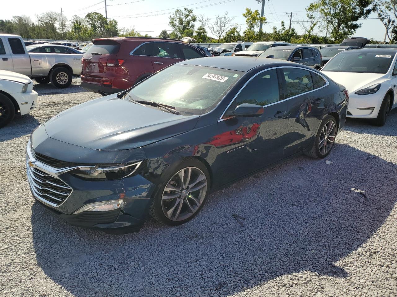 CHEVROLET MALIBU LT 2021
