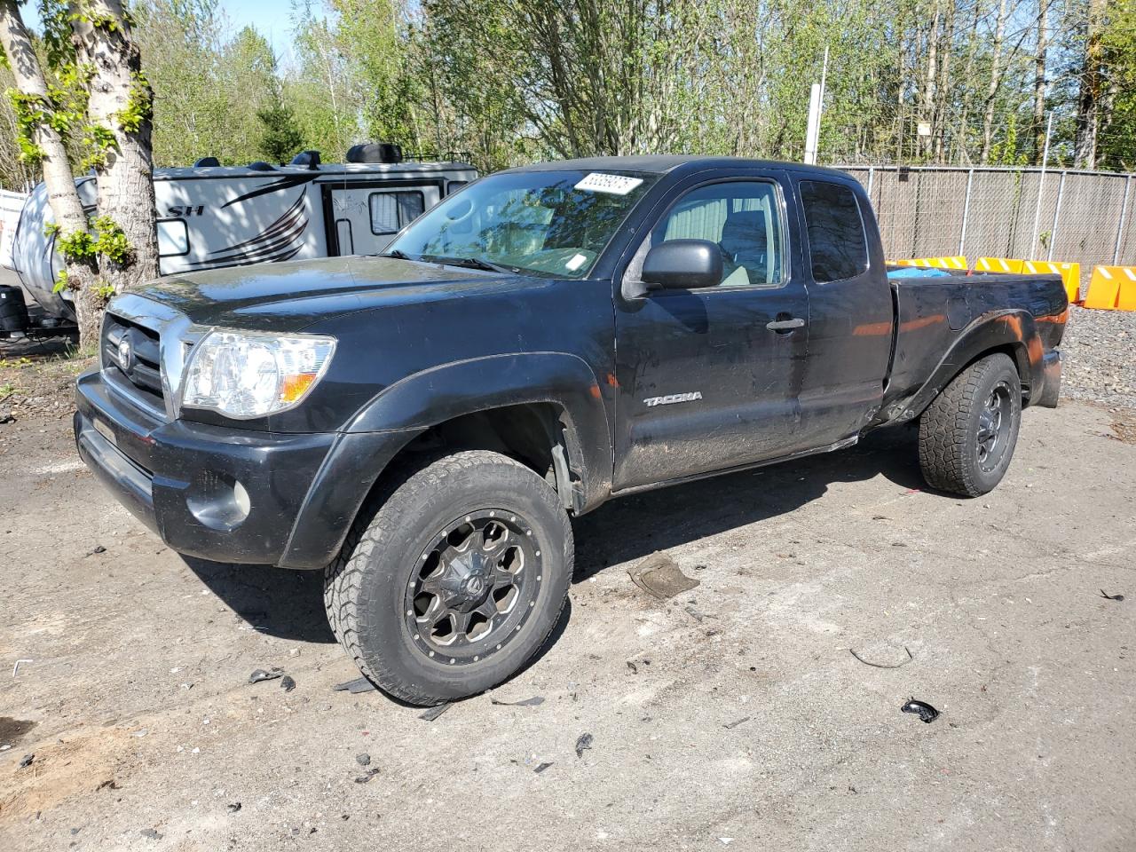 TOYOTA TACOMA ACC 2006