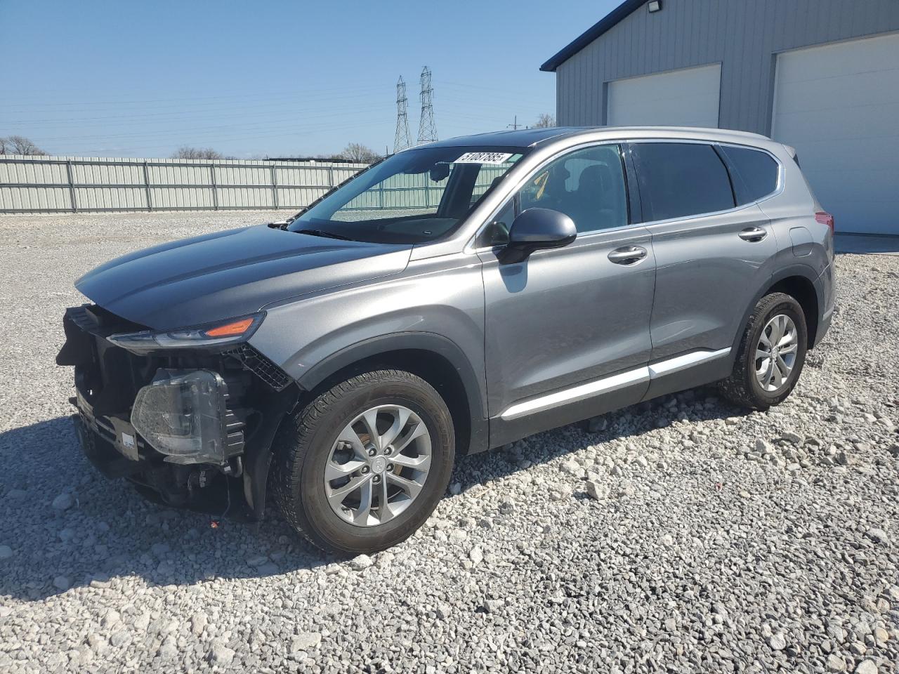 HYUNDAI SANTA FE S 2020