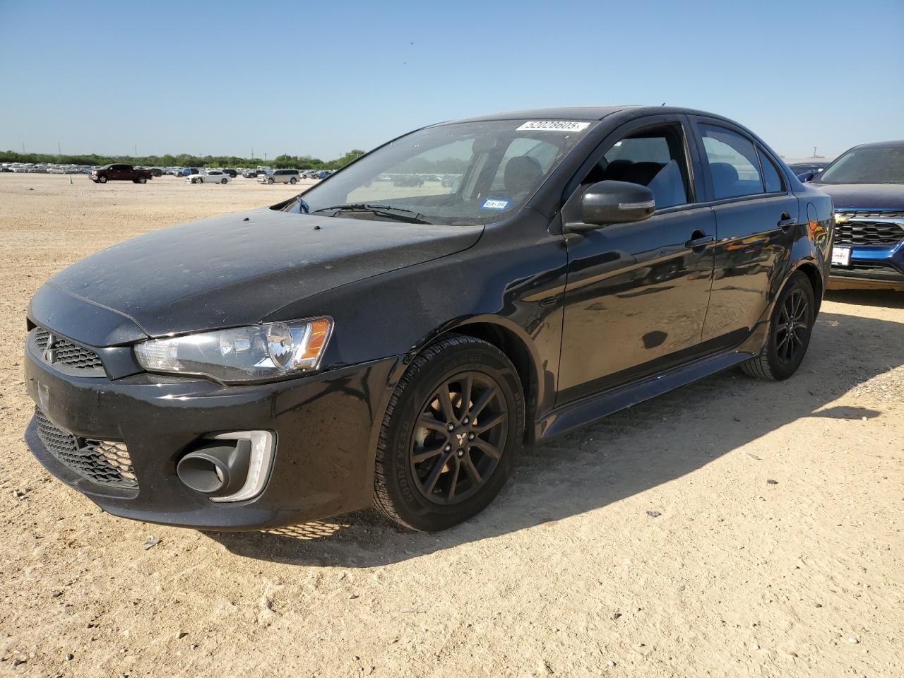 MITSUBISHI LANCER ES 2017