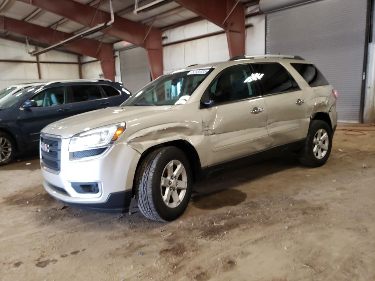 GMC ACADIA SLE 2014