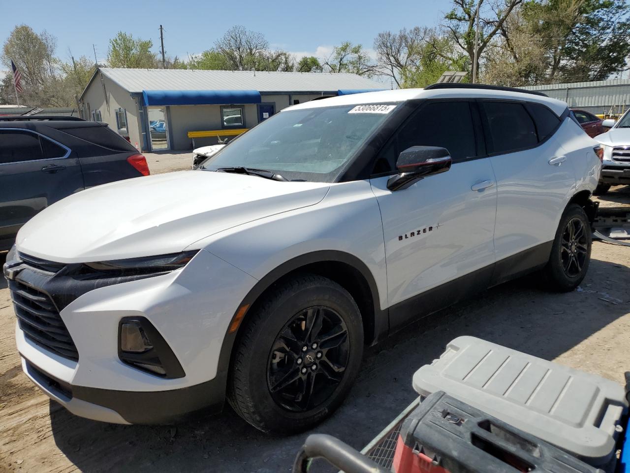 CHEVROLET BLAZER 2LT 2022