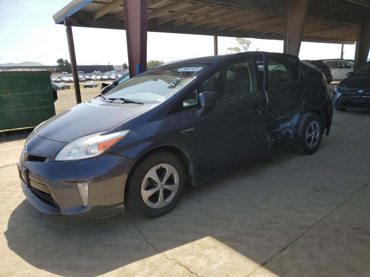 TOYOTA PRIUS 2014