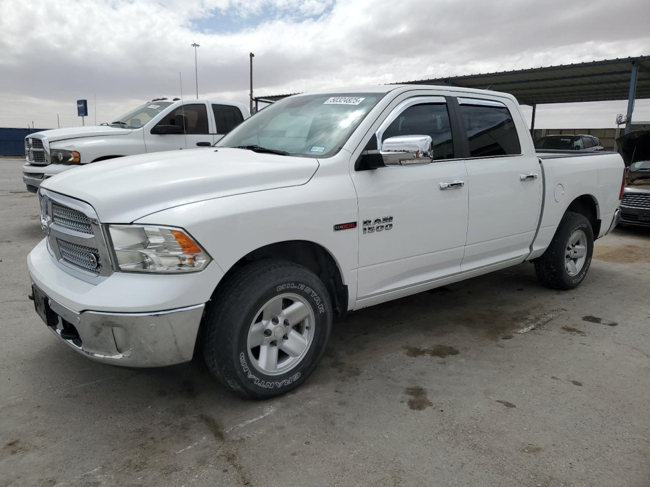 RAM 1500 SLT 2018