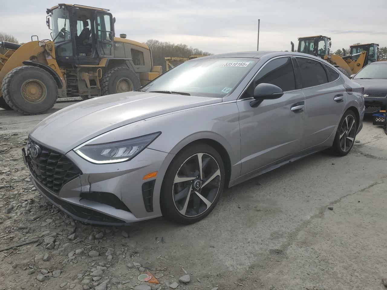 HYUNDAI SONATA SEL 2023