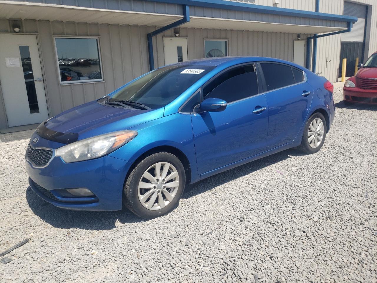 KIA FORTE EX 2015