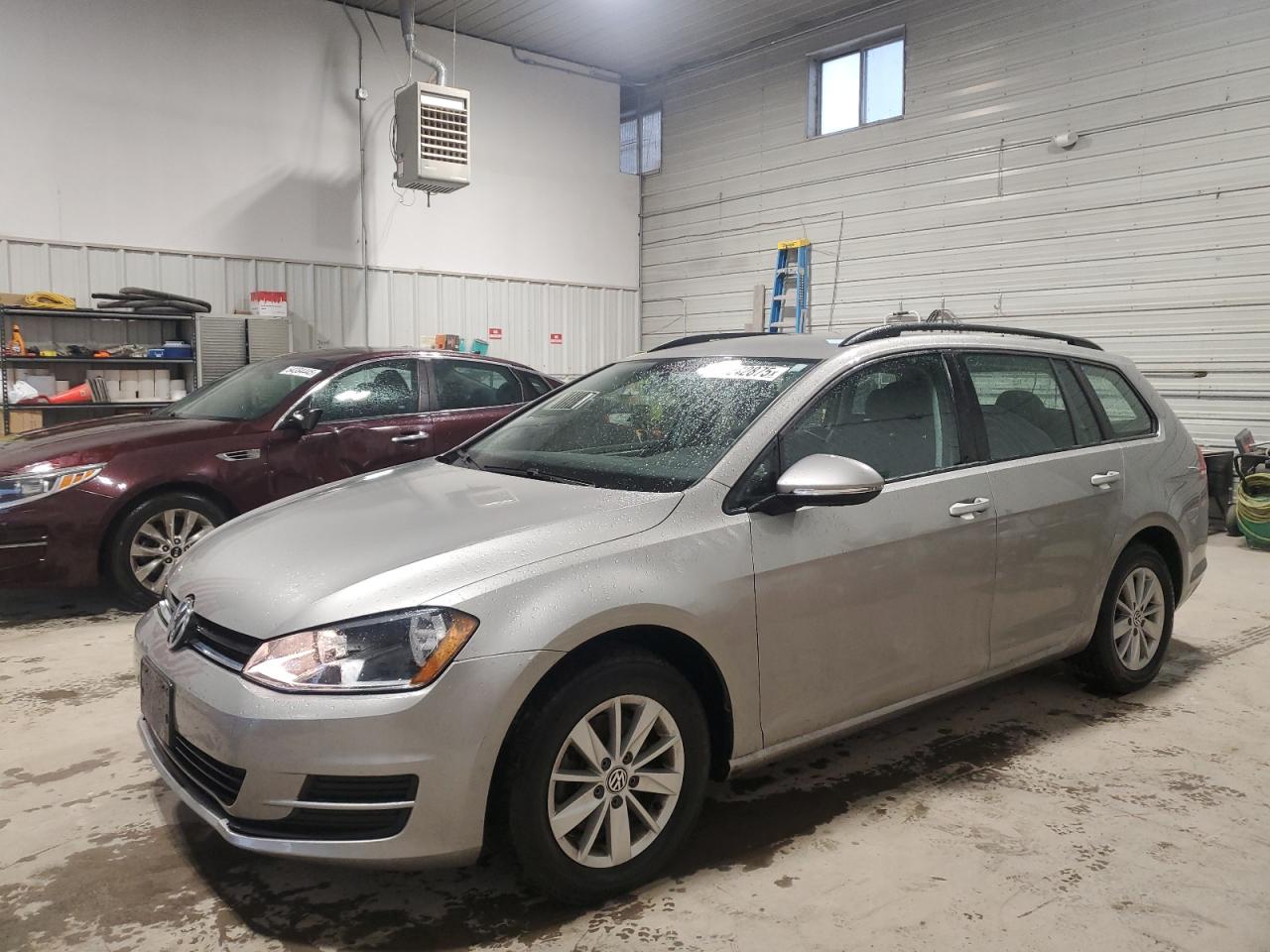 VOLKSWAGEN GOLF SPORT 2016