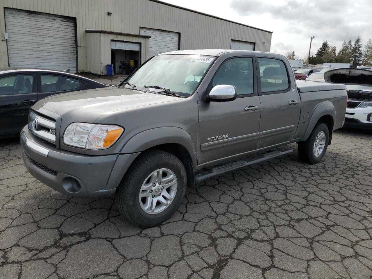 TOYOTA TUNDRA DOU 2006