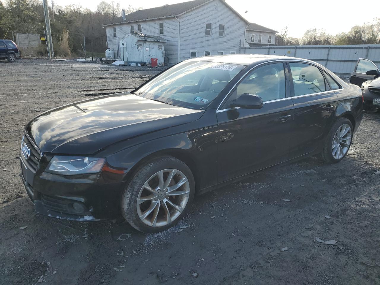 AUDI A4 PREMIUM 2012