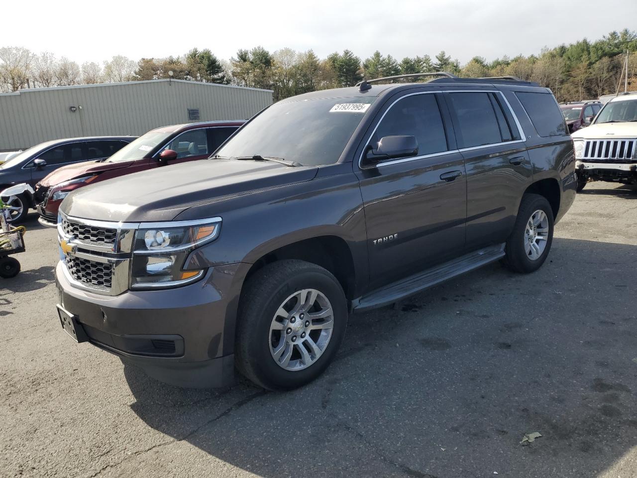 CHEVROLET TAHOE K150 2015