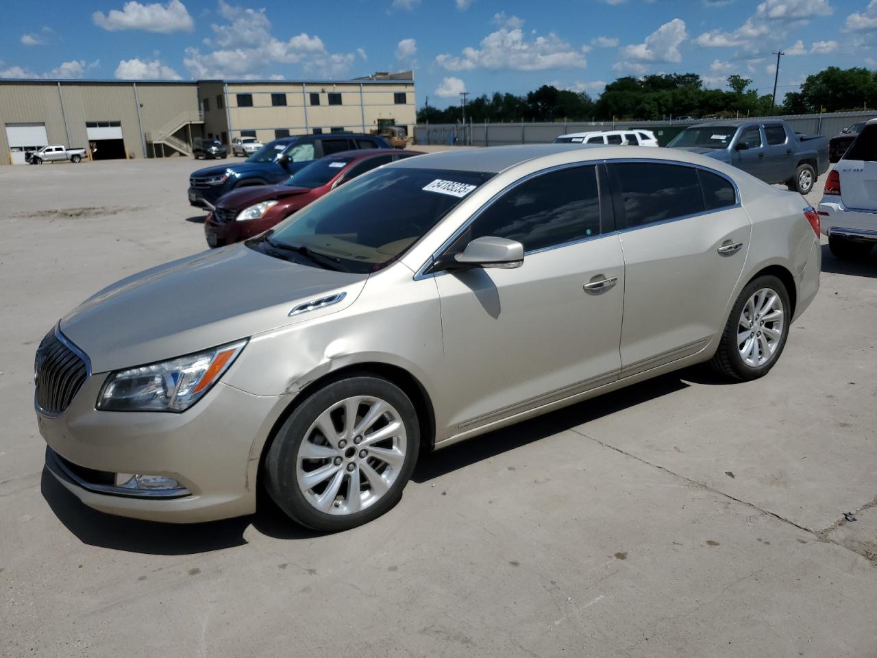 BUICK LACROSSE 2014