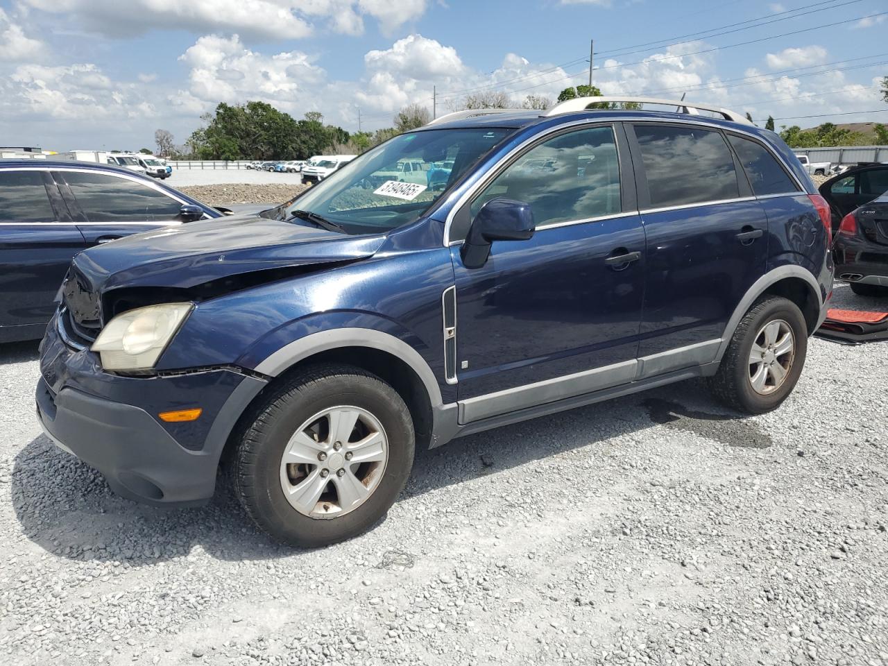 SATURN VUE XE 2009