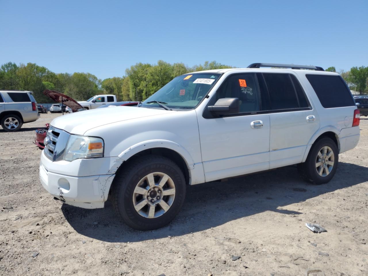 FORD EXPEDITION 2009