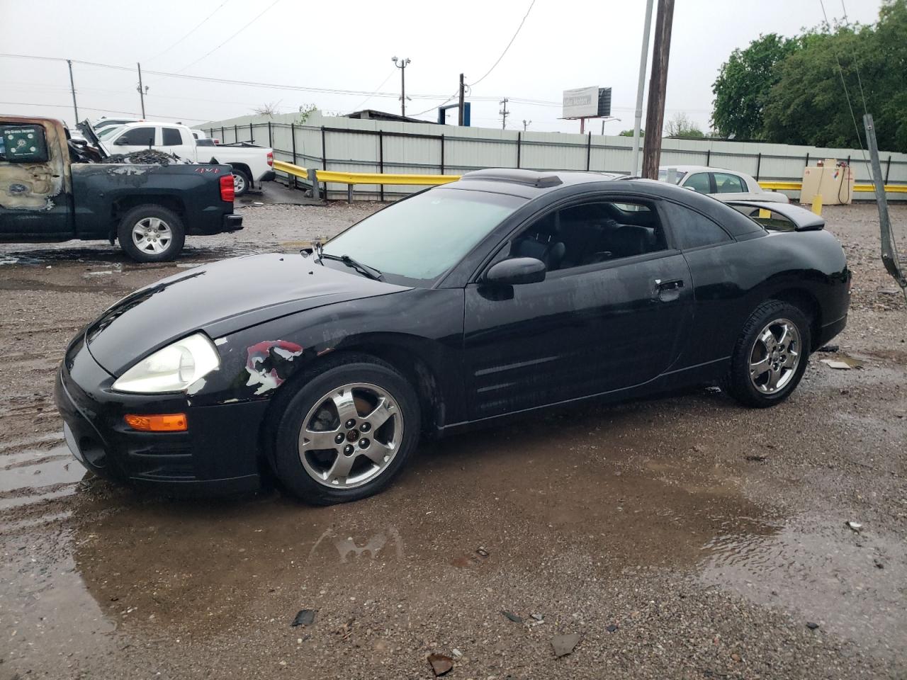 MITSUBISHI ECLIPSE 2005