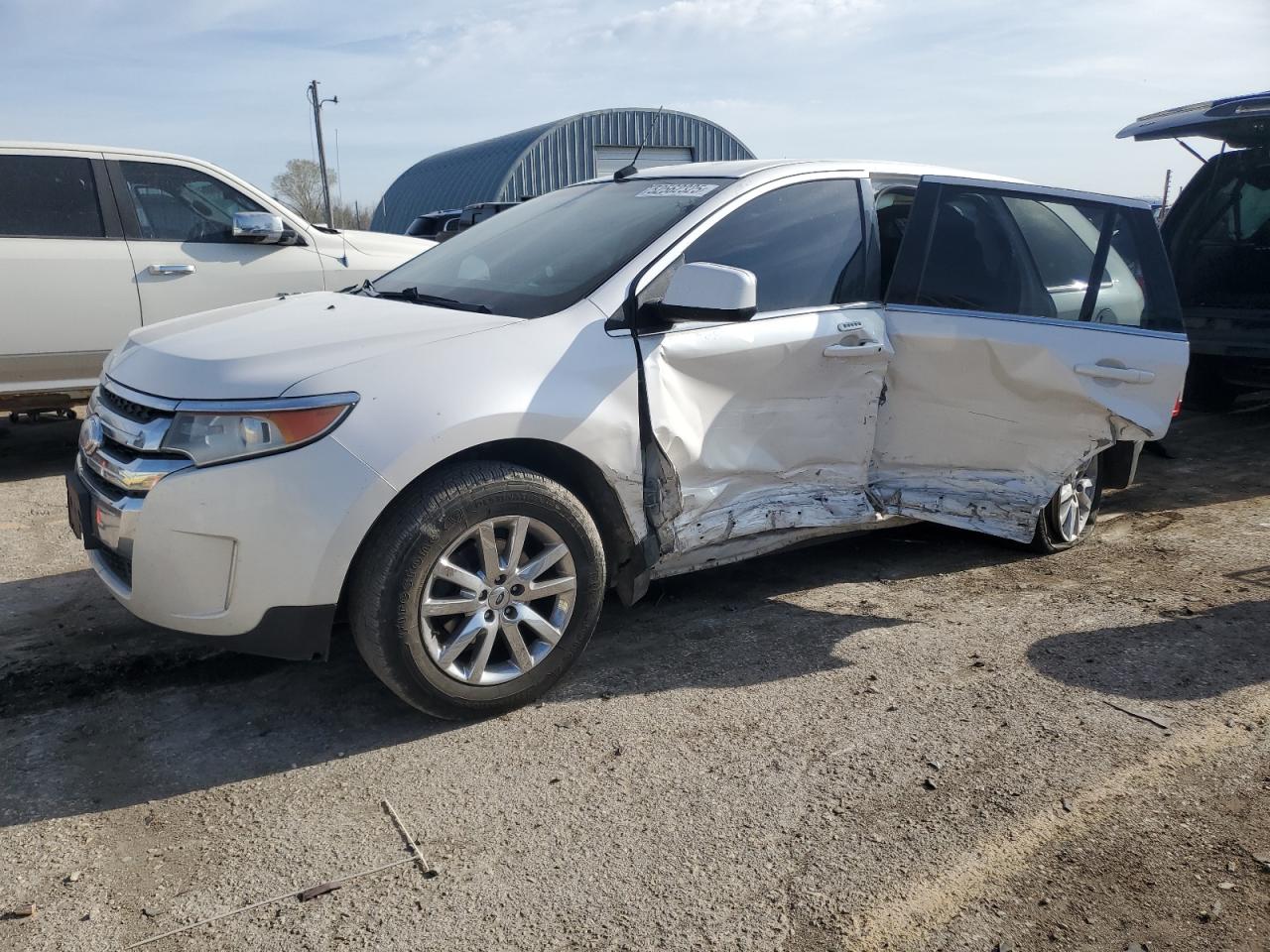FORD EDGE LIMIT 2011