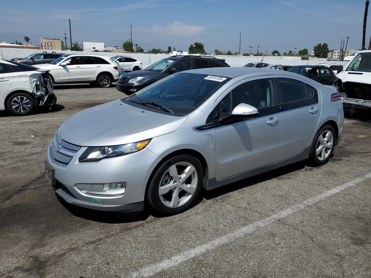 CHEVROLET VOLT 2014