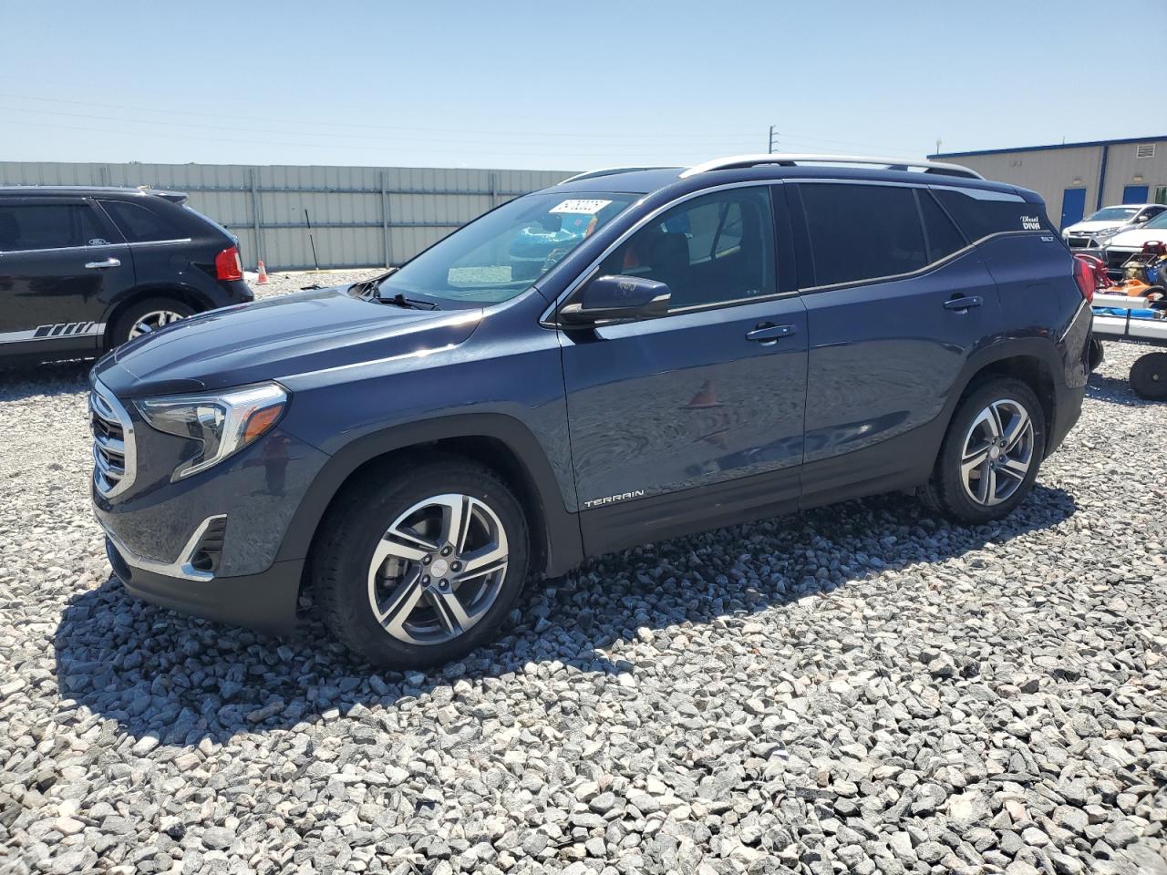 GMC TERRAIN SL 2018