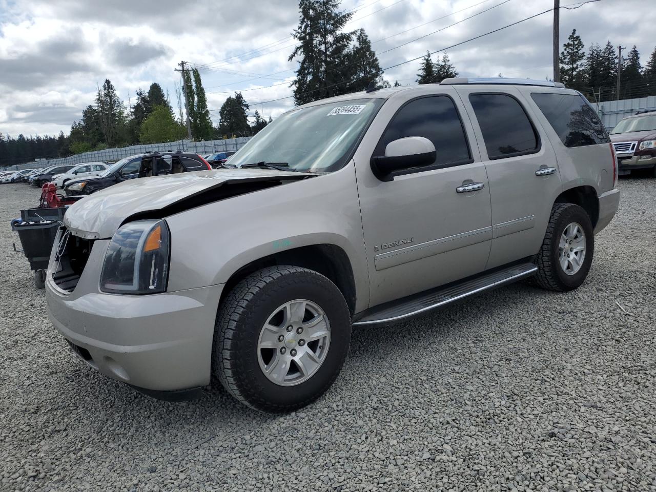 GMC YUKON DENA 2009