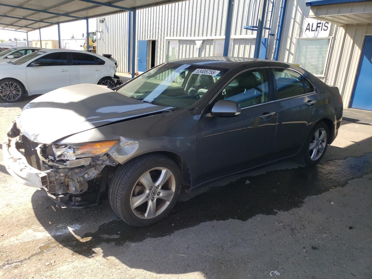 ACURA TSX 2009