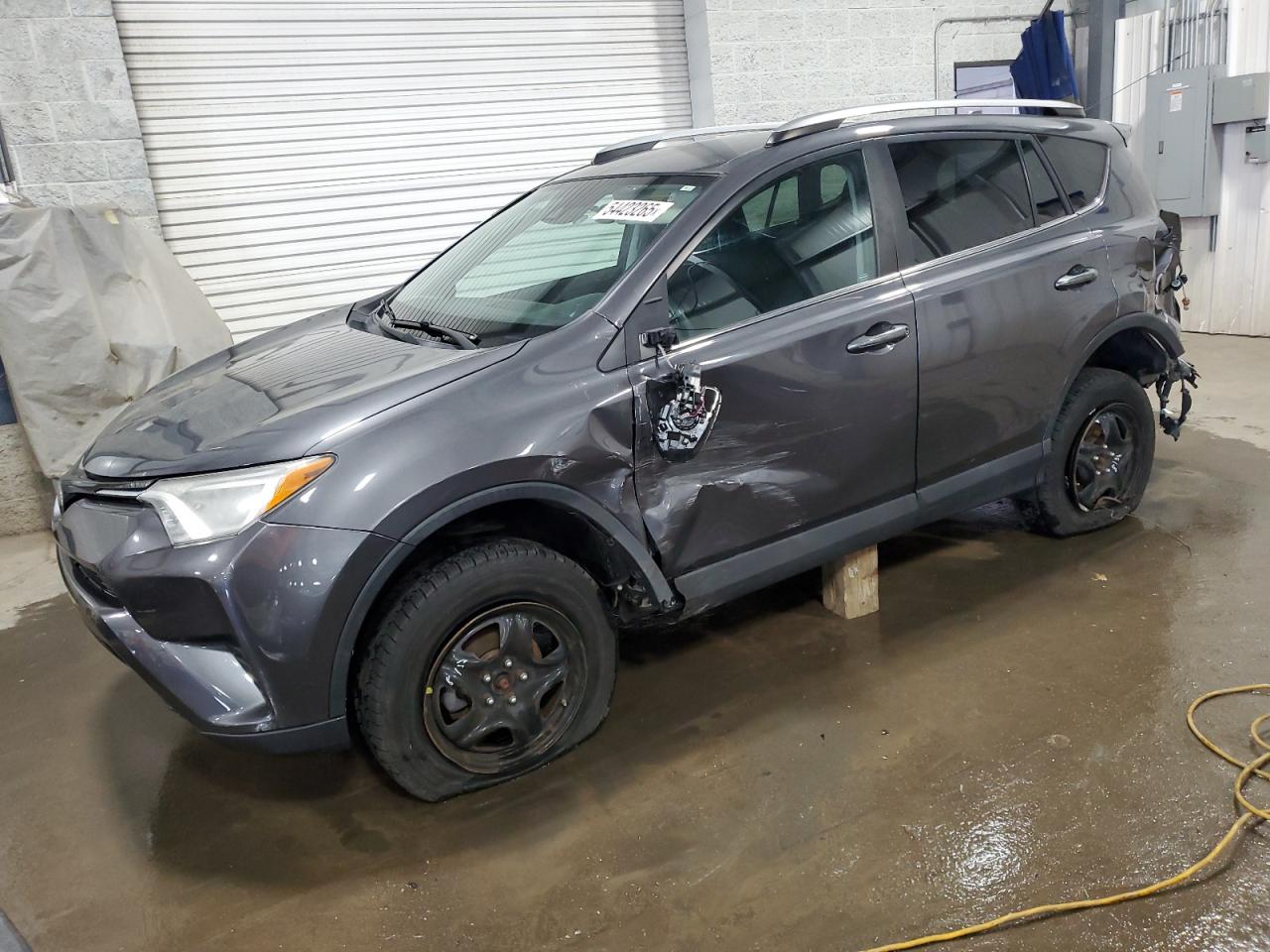 TOYOTA RAV4 LE 2018