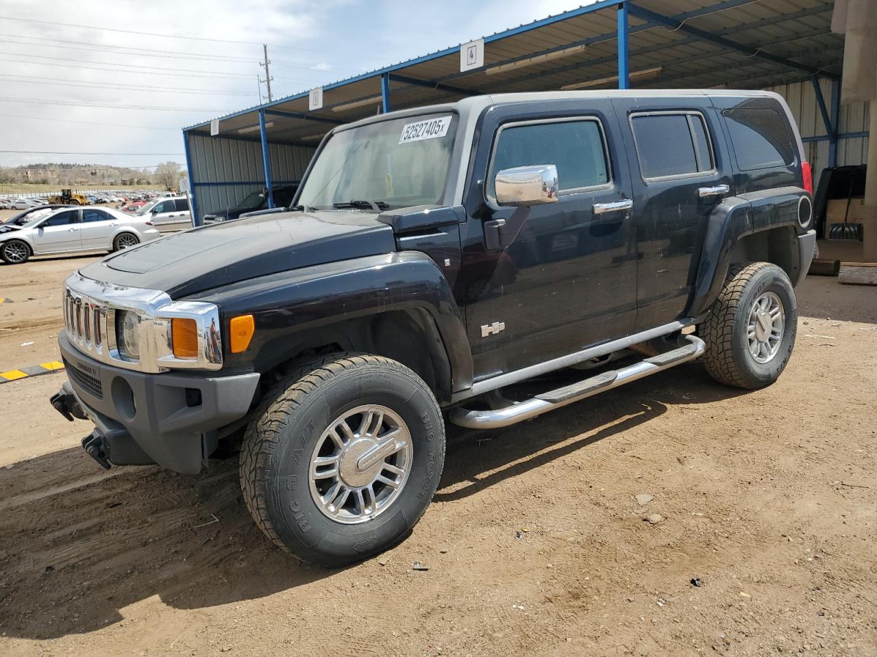 HUMMER H3 2007