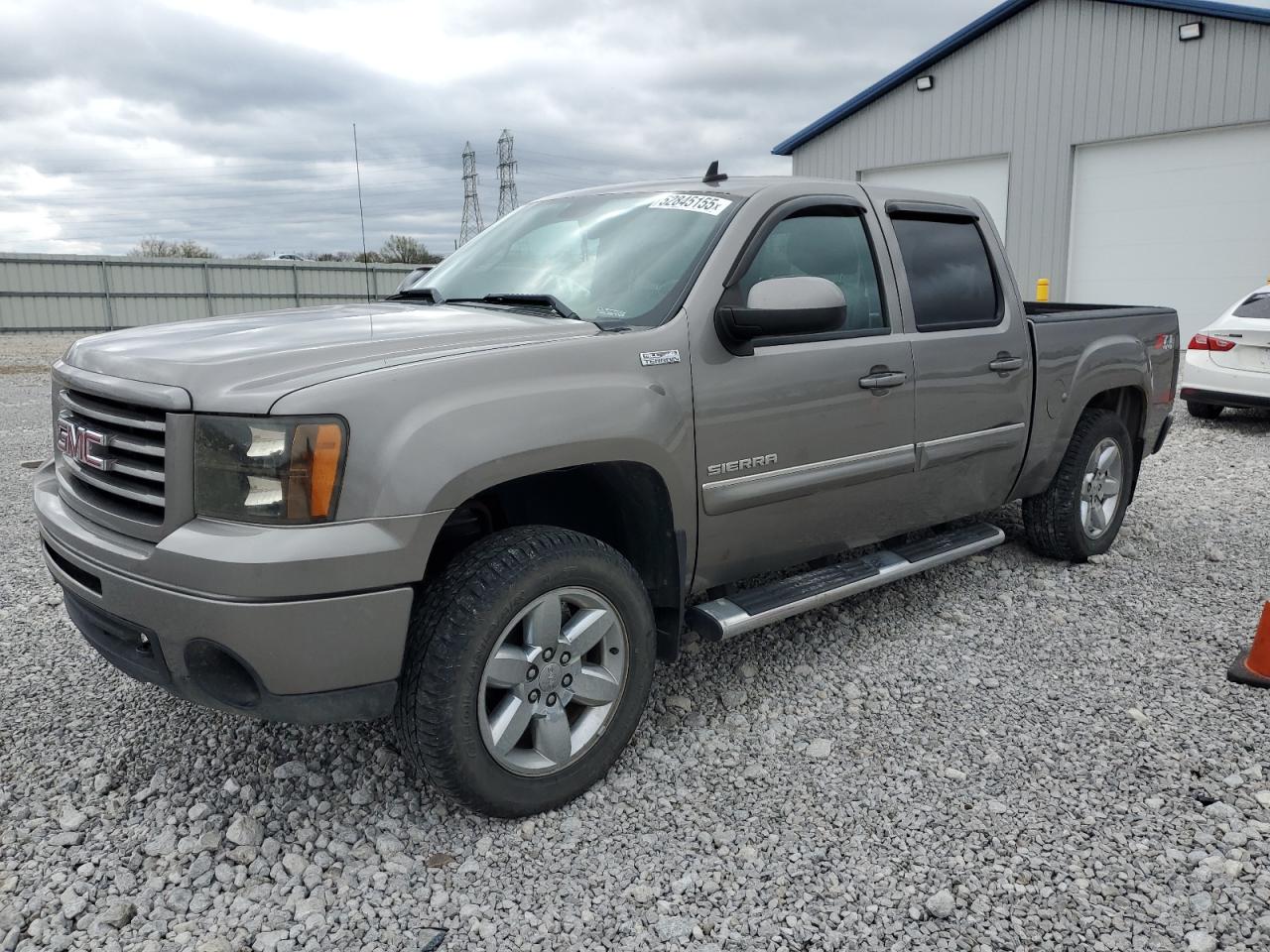 GMC SIERRA K15 2013