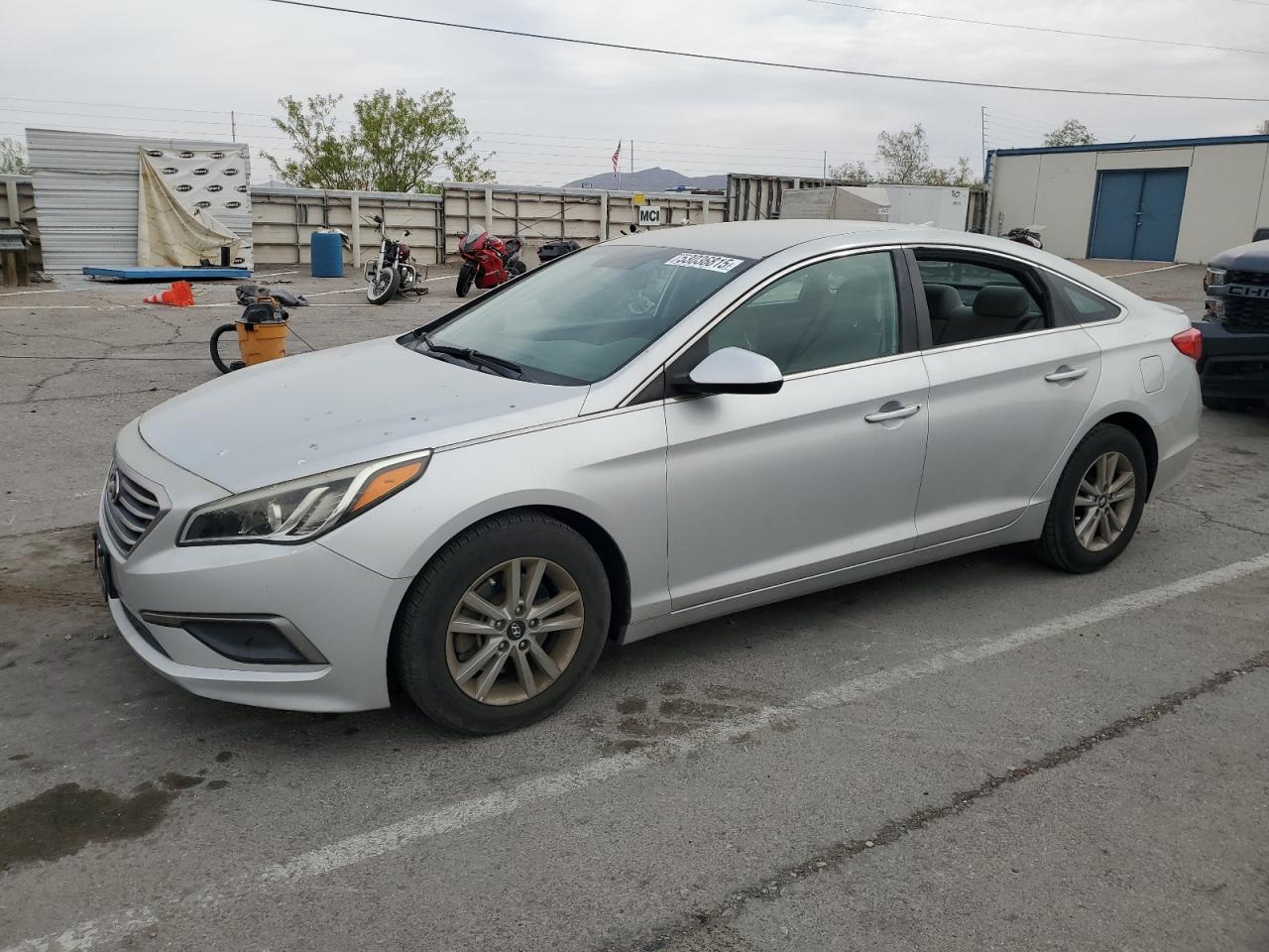 HYUNDAI SONATA SE 2016