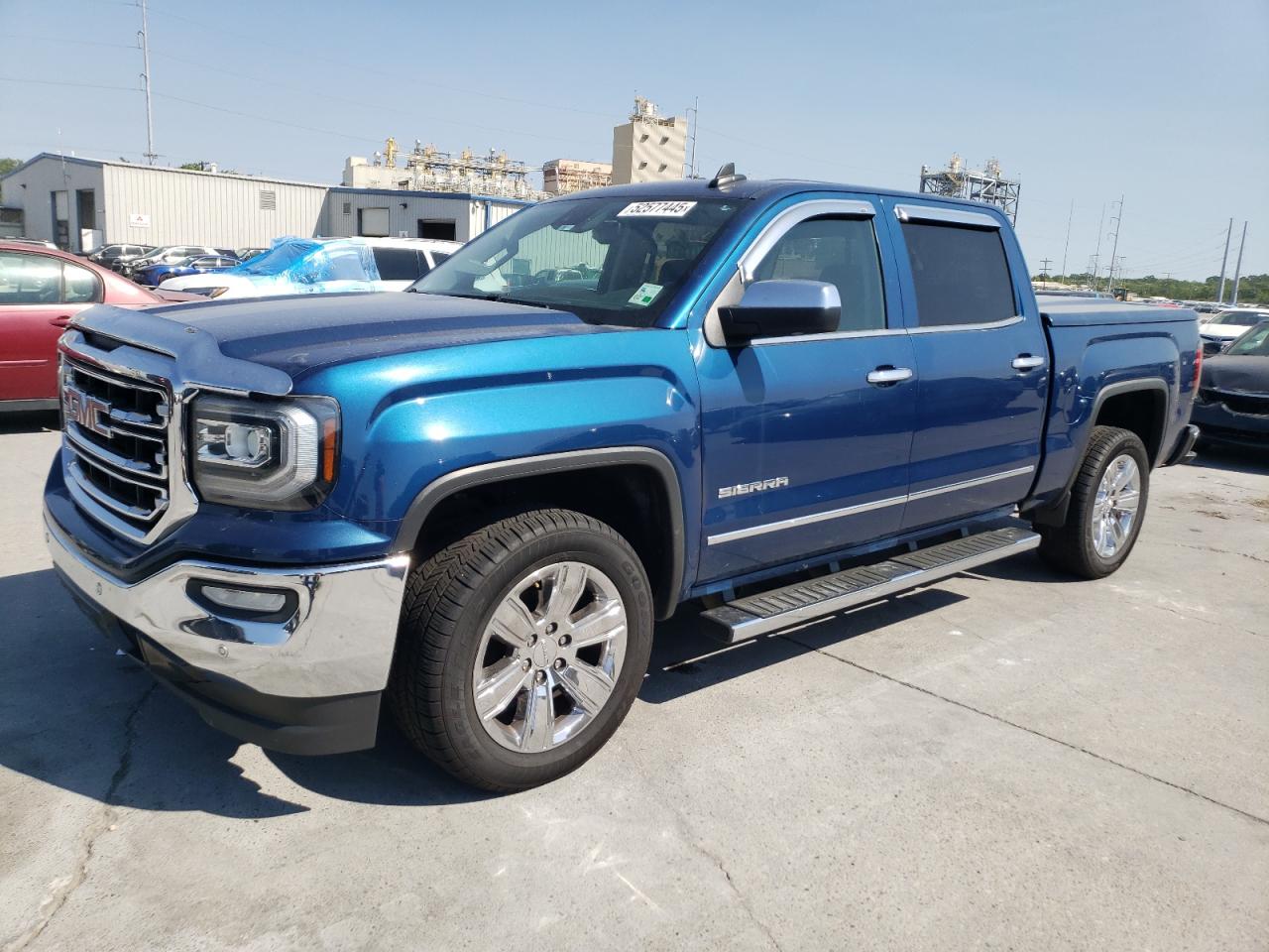 GMC SIERRA C15 2018