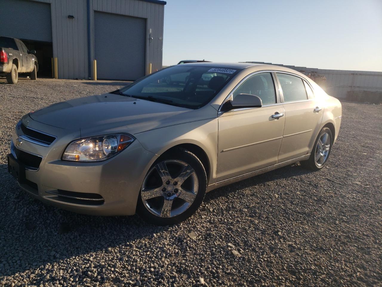 CHEVROLET MALIBU 1LT 2012