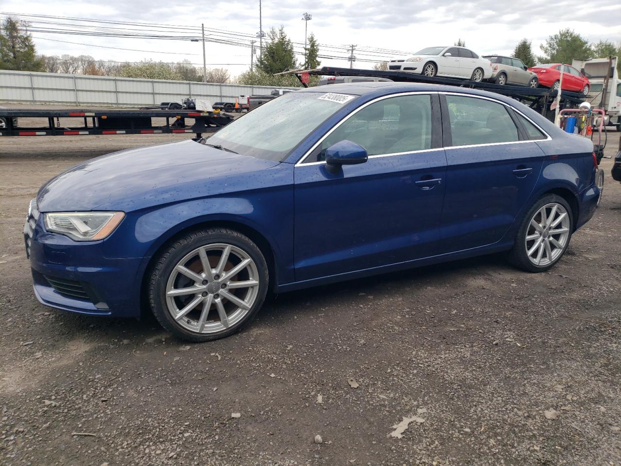 AUDI A3 PREMIUM 2016