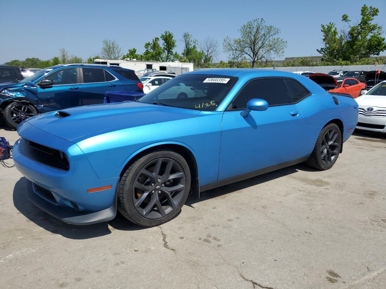DODGE CHALLENGER 2019