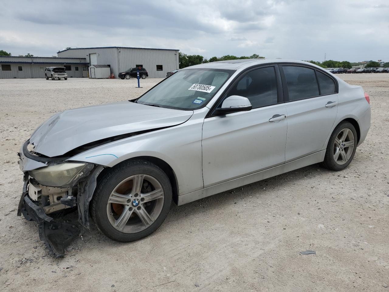 BMW 320 I 2014