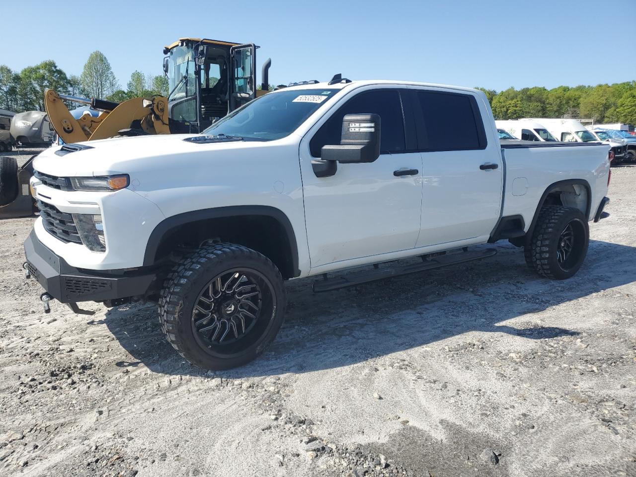 CHEVROLET SILVERADO 2024