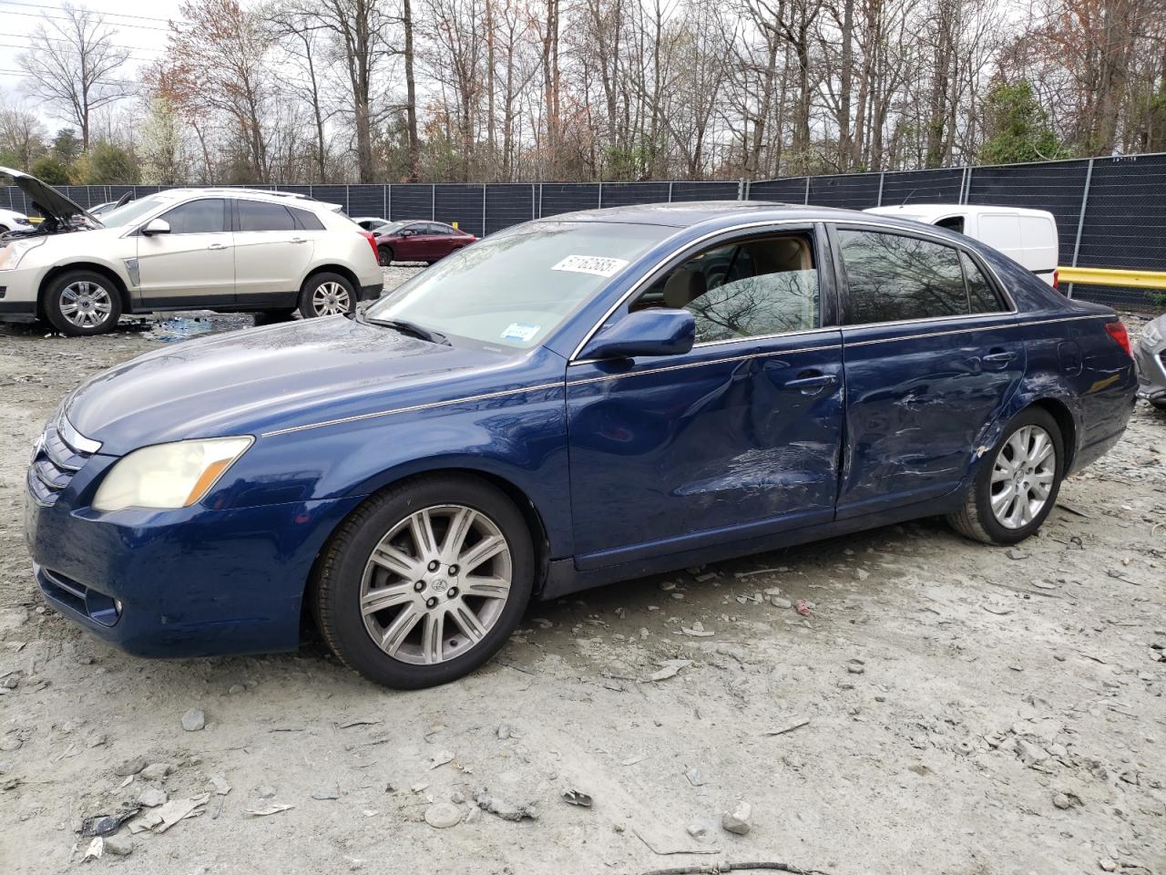 TOYOTA AVALON XL 2006