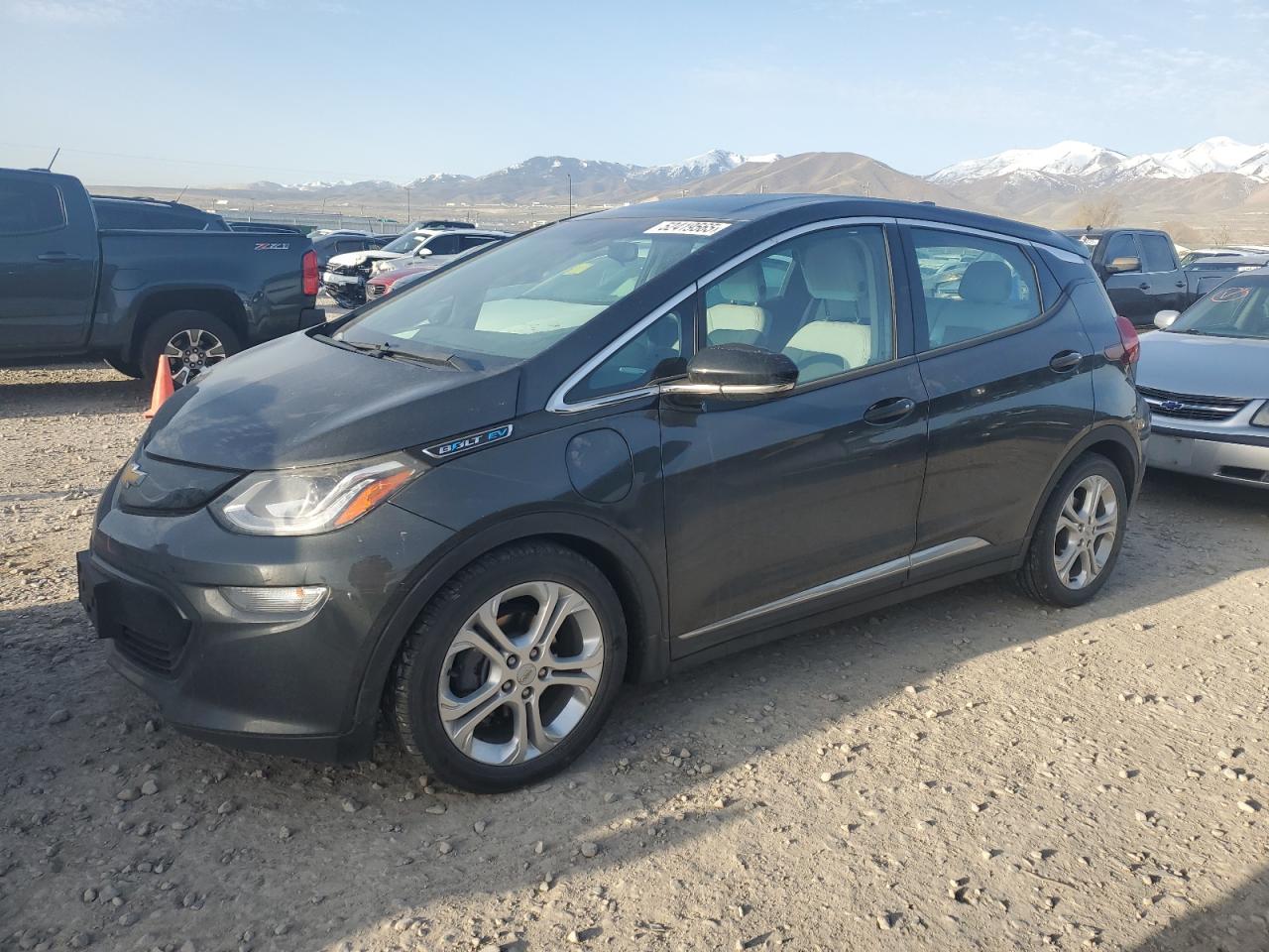 CHEVROLET BOLT EV LT 2017