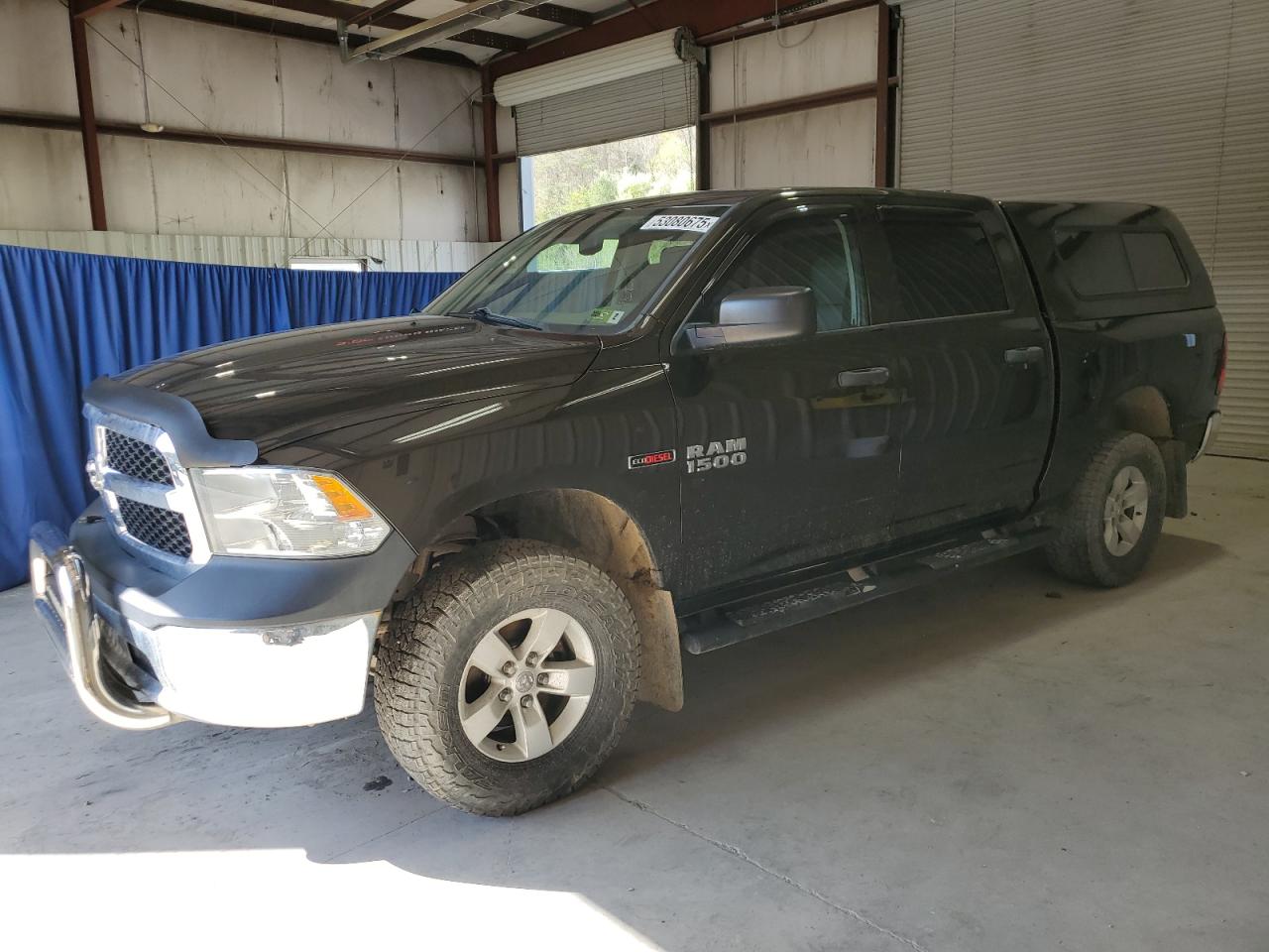 RAM 1500 ST 2014
