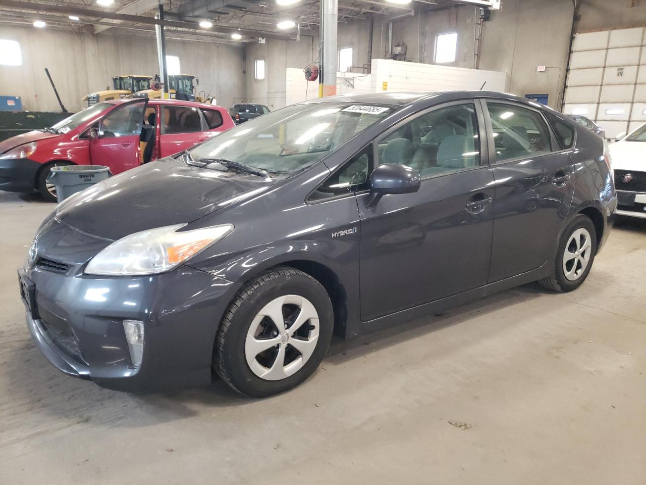 TOYOTA PRIUS 2012
