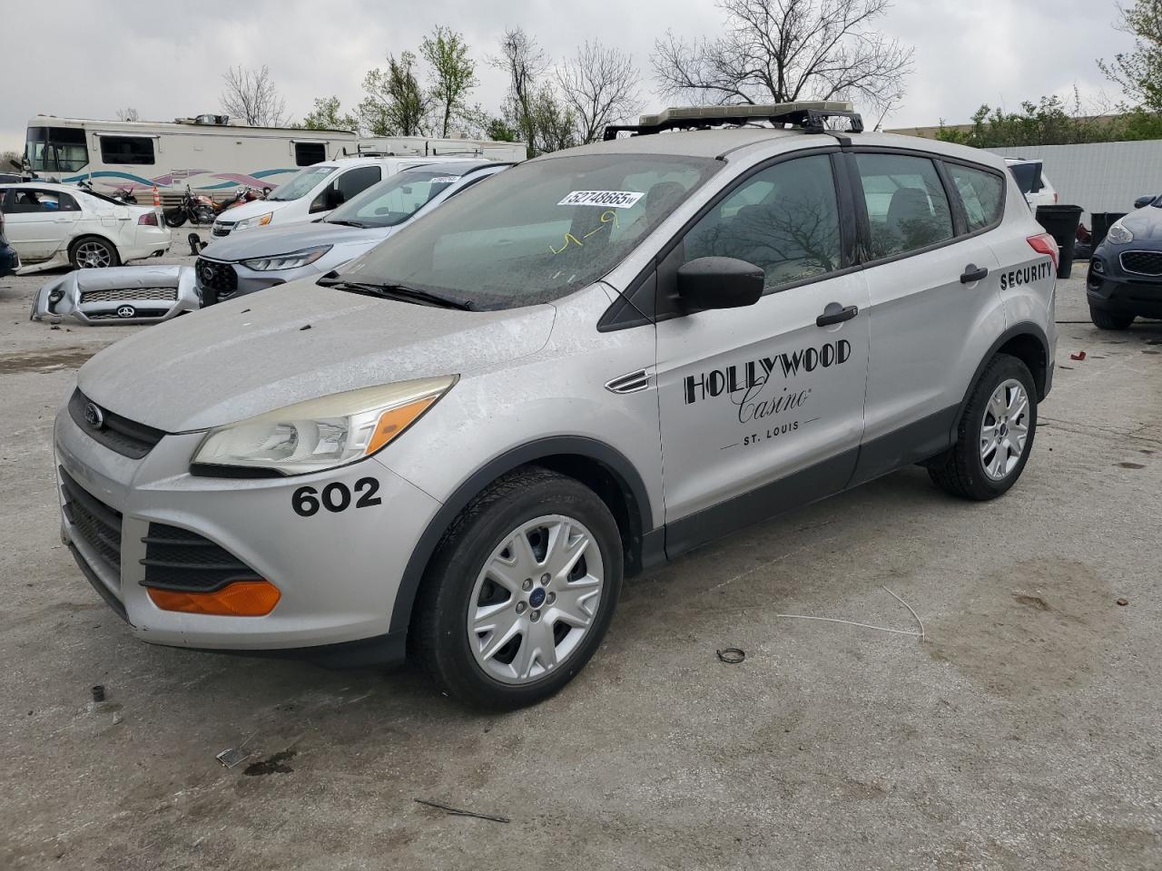 FORD ESCAPE S 2013