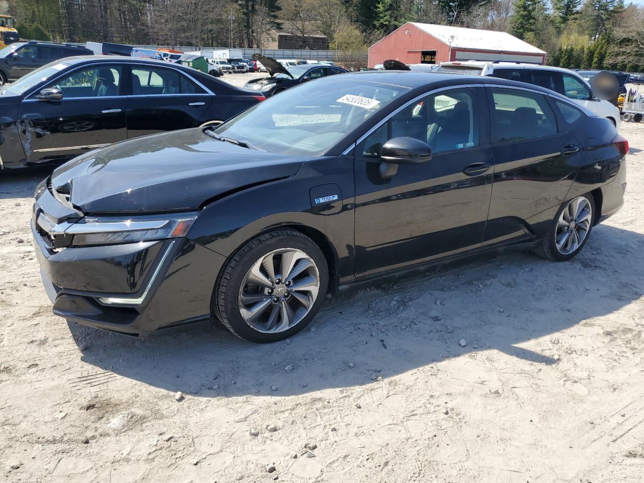 HONDA CLARITY TO 2018