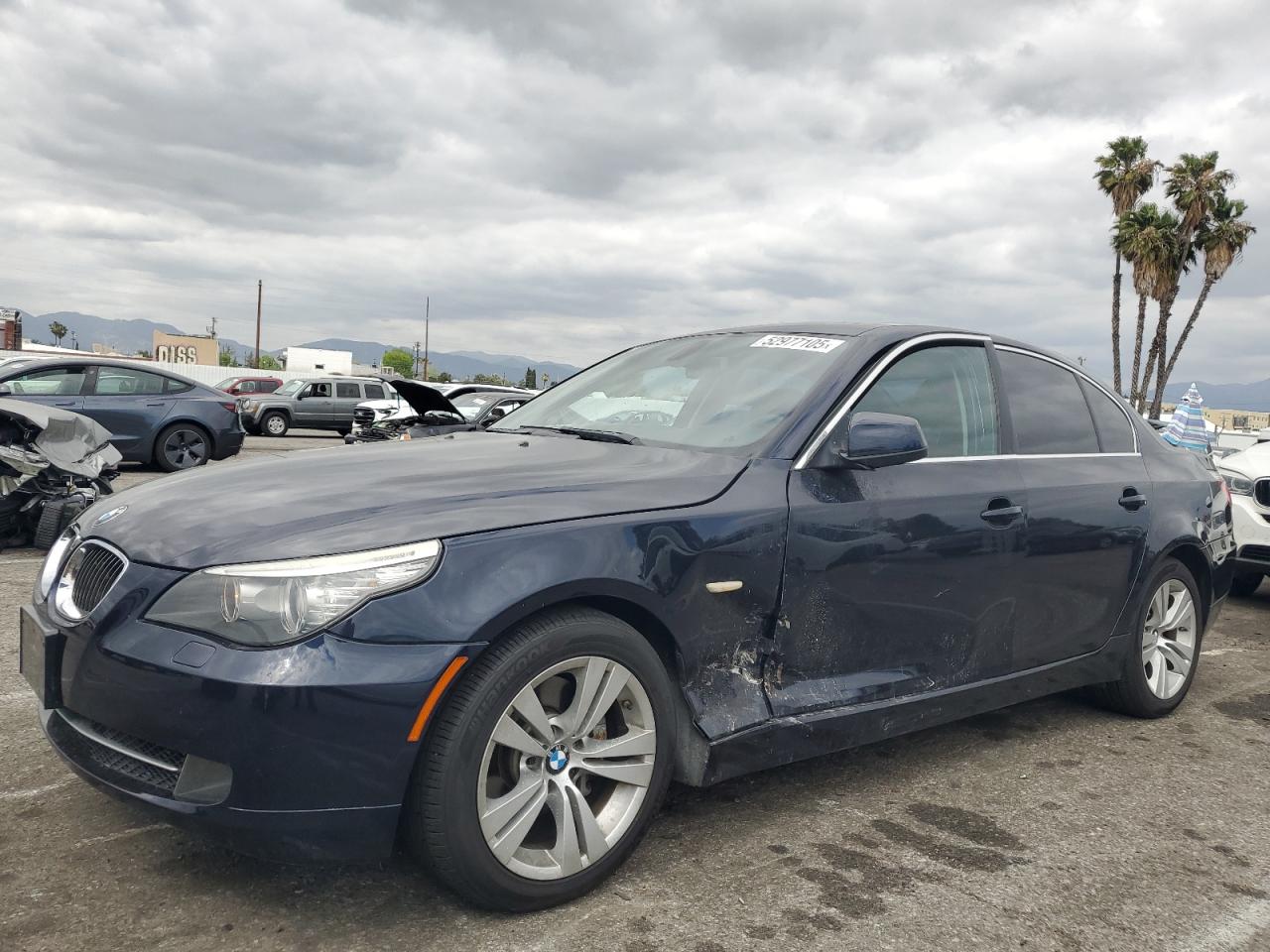 BMW 528 I 2010
