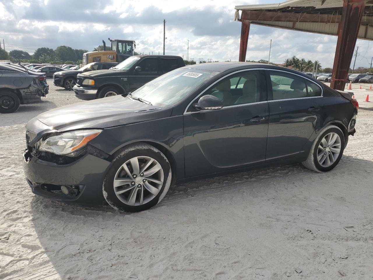 BUICK REGAL 2015
