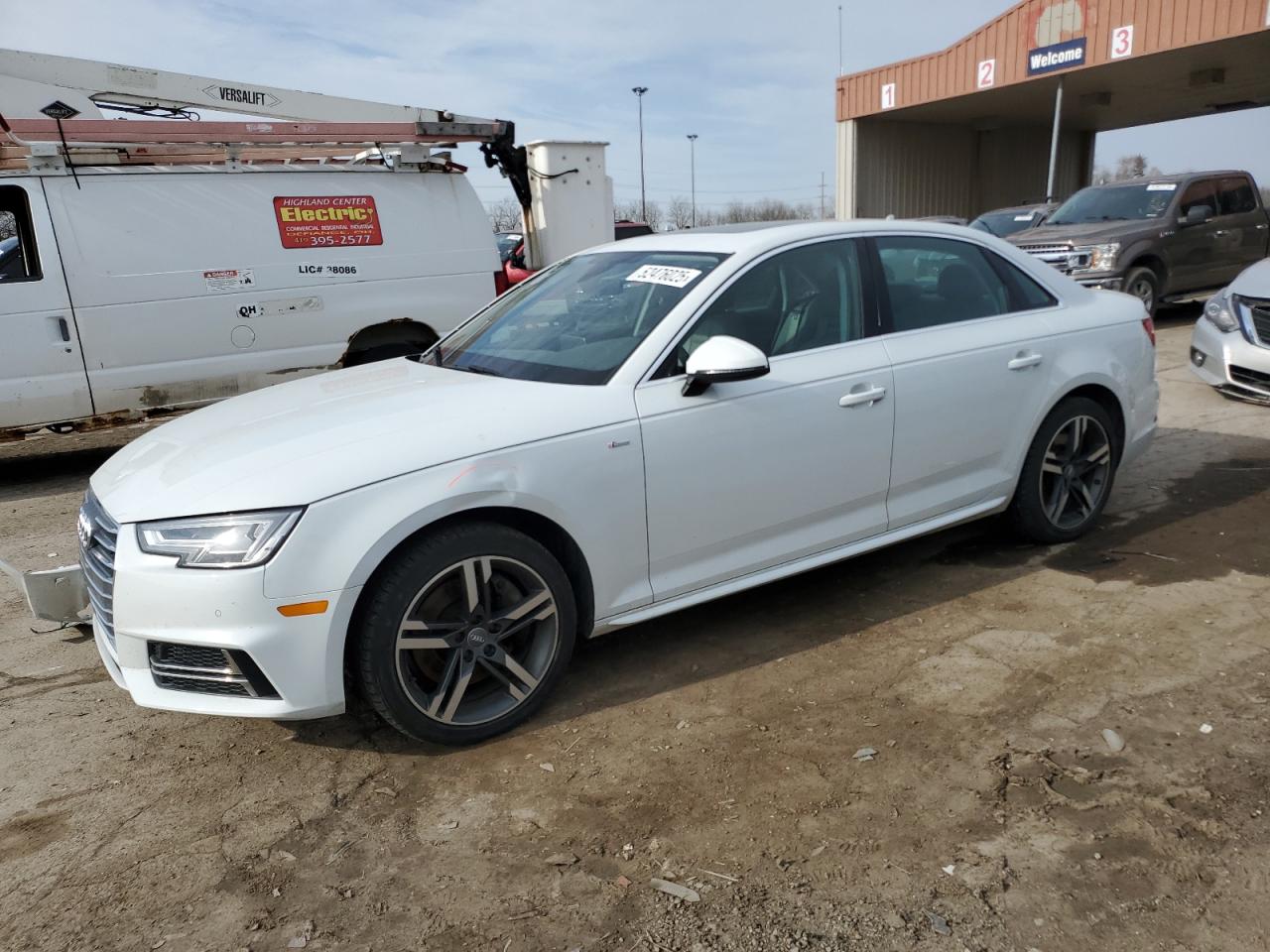 AUDI A4 PREMIUM 2017