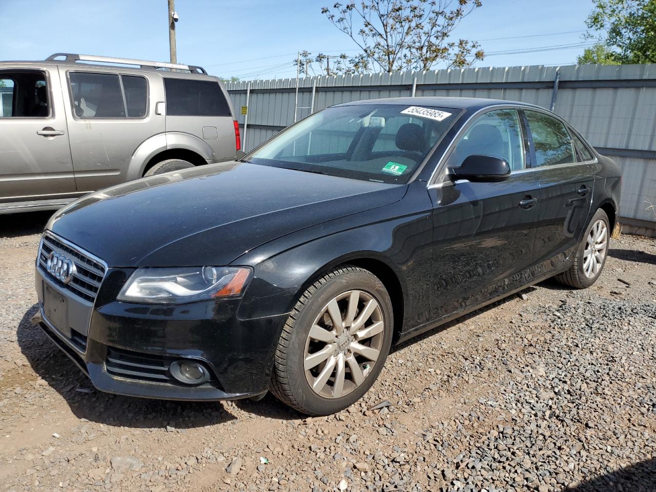 AUDI A4 PREMIUM 2010