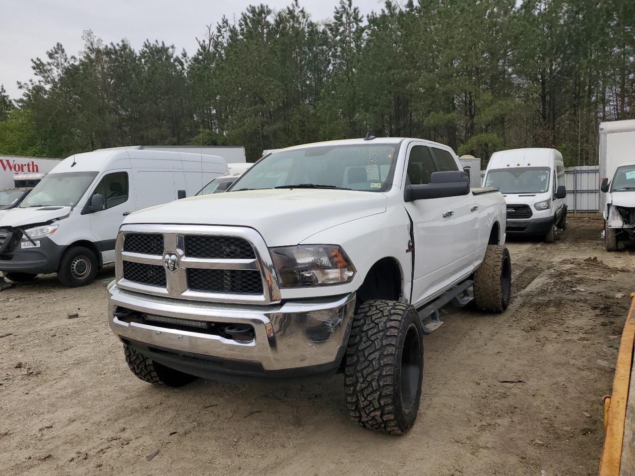 RAM 2500 SLT 2018
