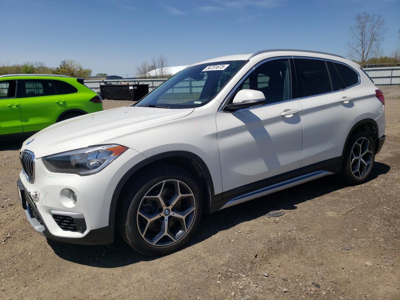 BMW X1 XDRIVE2 2019