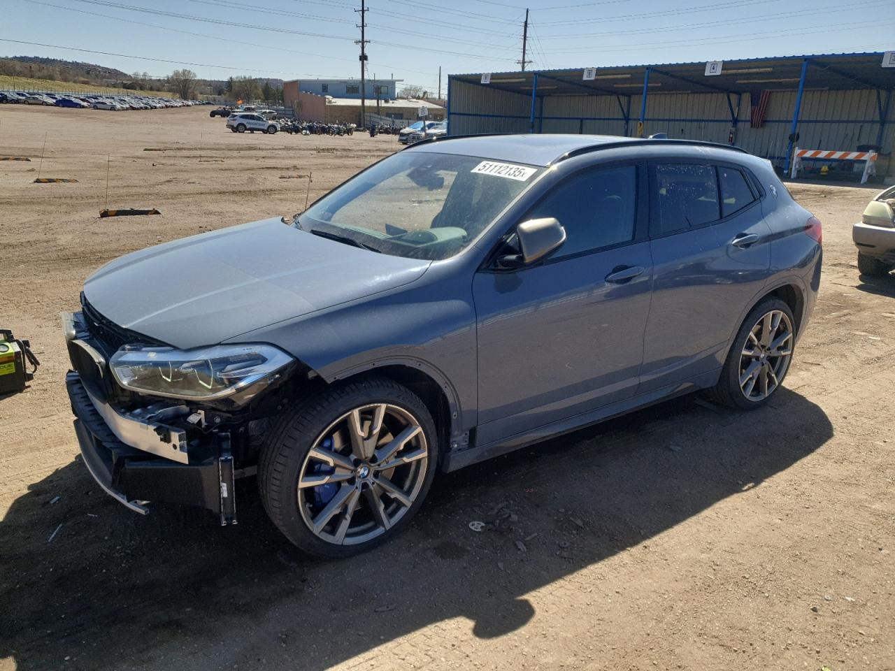 BMW X2 M35I 2021