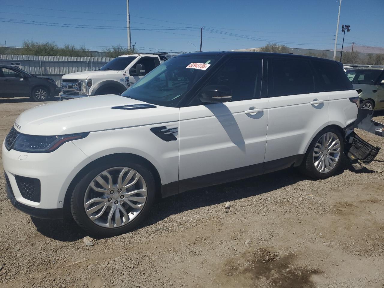 LAND ROVER RANGE ROVE 2020